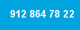 912 864 78 22 912 864 78 22